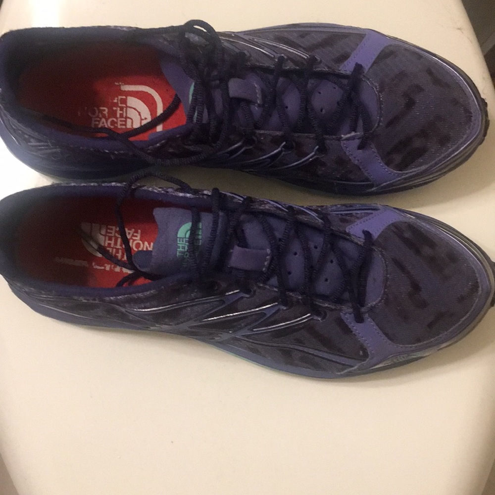 Northface gym shoes